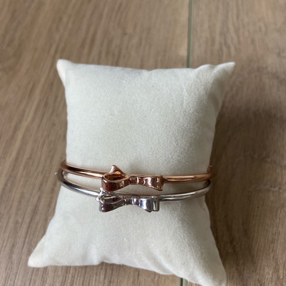Silver Kate Spade Bracelet - Picture 1 of 4